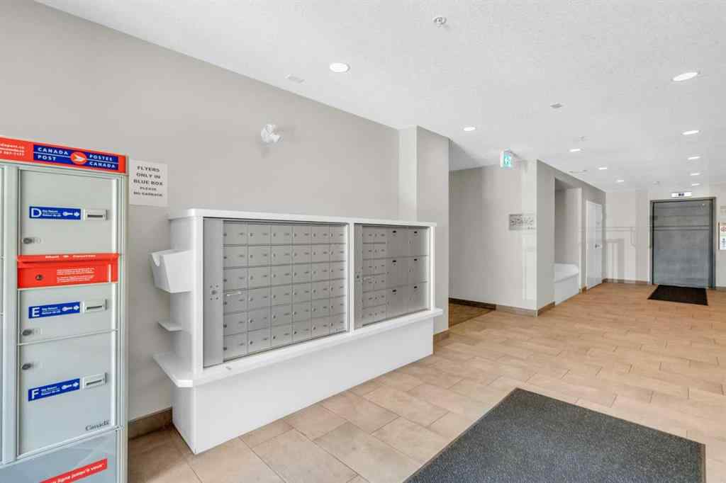 MLS® A2246533 - Unit #406 35 Walgrove Walk SE in Walden Calgary, Residential