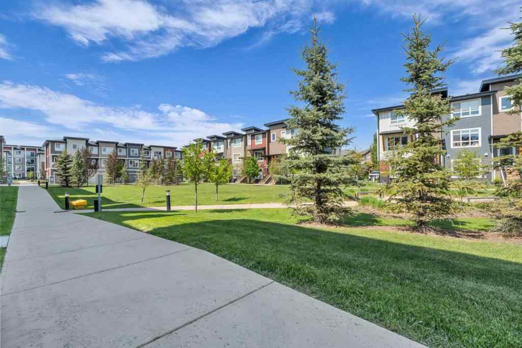 MLS® A2246533 - Unit #406 35 Walgrove Walk SE in Walden Calgary, Residential