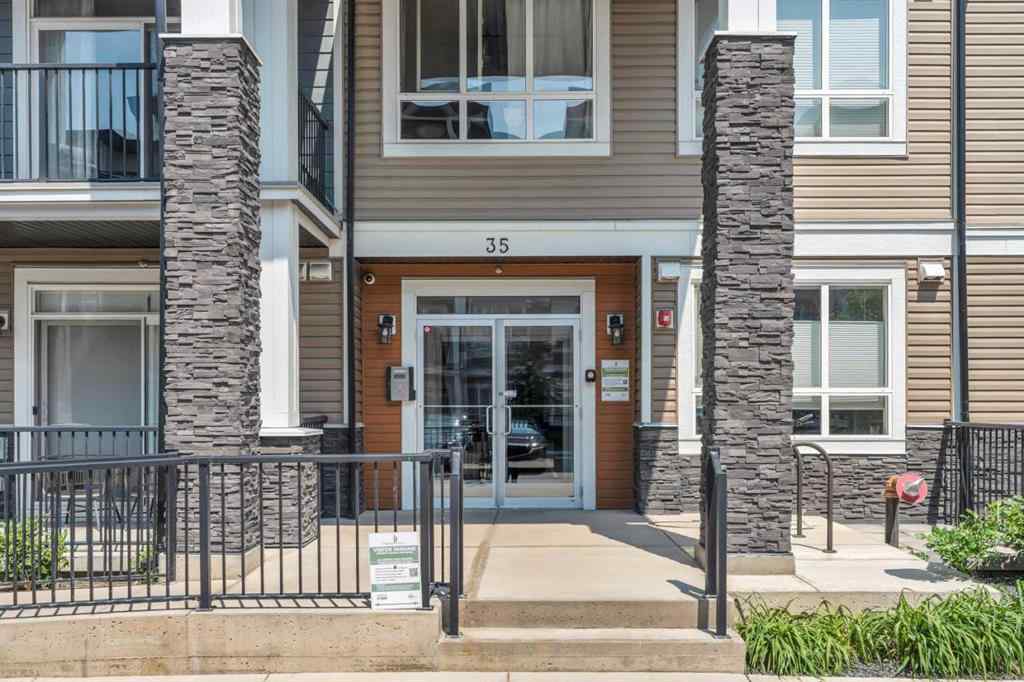 MLS® A2246533 - Unit #406 35 Walgrove Walk SE in Walden Calgary, Residential