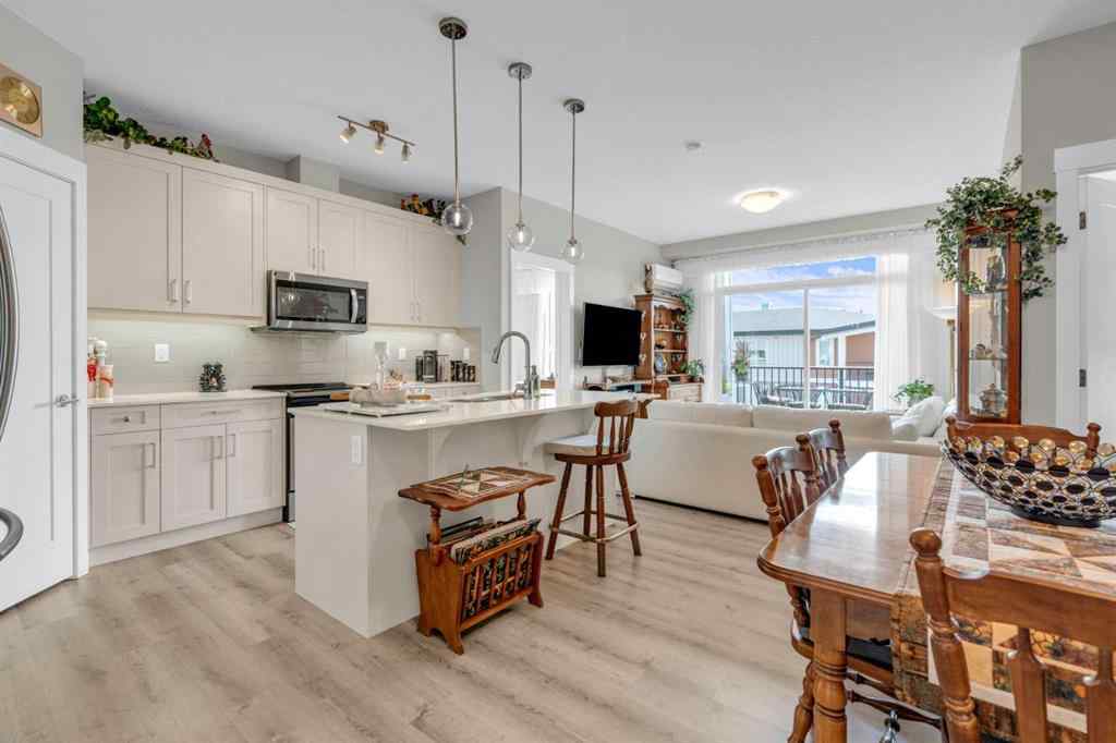 MLS® A2246533 - Unit #406 35 Walgrove Walk SE in Walden Calgary, Residential