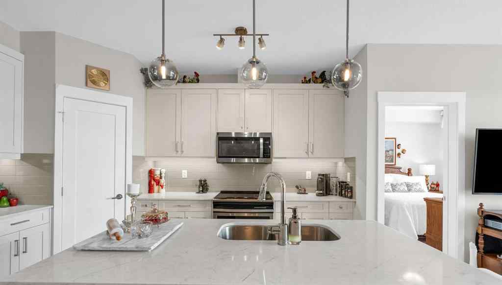 MLS® A2246533 - Unit #406 35 Walgrove Walk SE in Walden Calgary, Residential