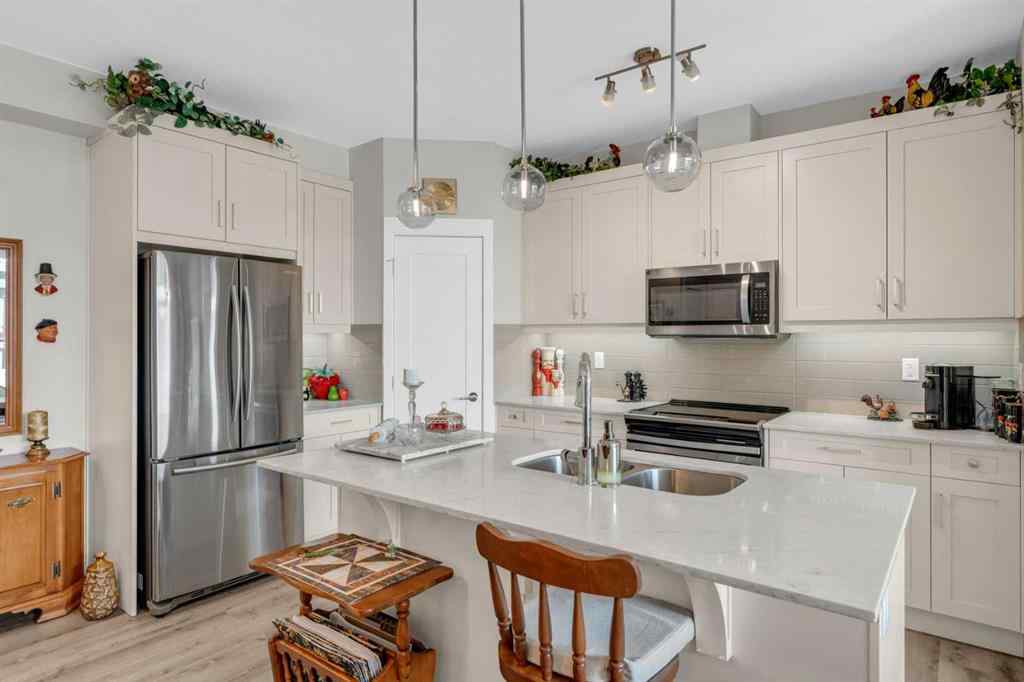 MLS® A2246533 - Unit #406 35 Walgrove Walk SE in Walden Calgary, Residential