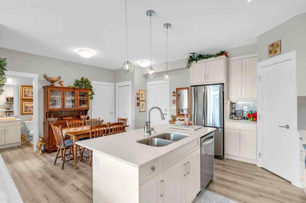 MLS® A2246533 - Unit #406 35 Walgrove Walk SE in Walden Calgary, Residential