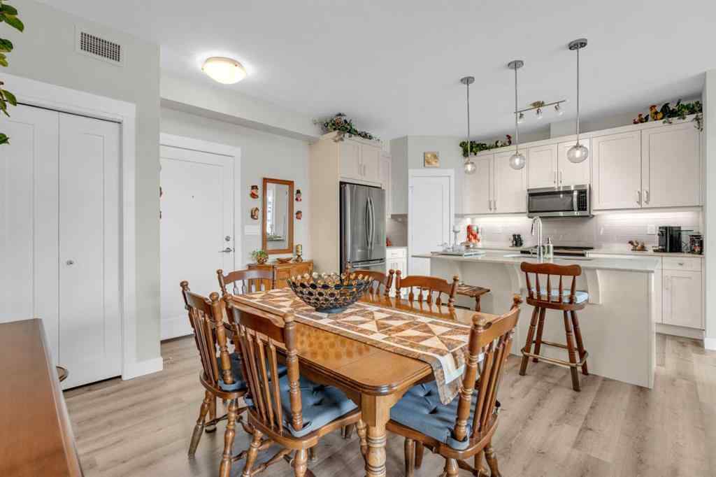 MLS® A2246533 - Unit #406 35 Walgrove Walk SE in Walden Calgary, Residential