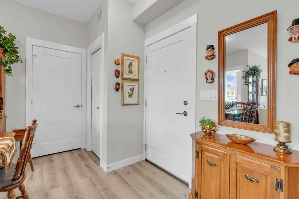 MLS® A2246533 - Unit #406 35 Walgrove Walk SE in Walden Calgary, Residential
