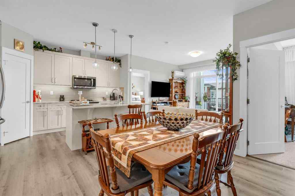 MLS® A2246533 - Unit #406 35 Walgrove Walk SE in Walden Calgary, Residential