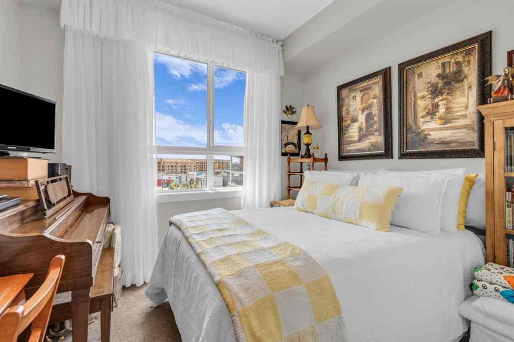 MLS® A2246533 - Unit #406 35 Walgrove Walk SE in Walden Calgary, Residential