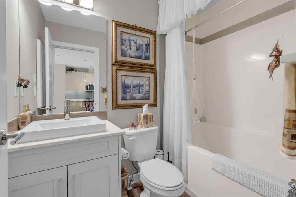 MLS® A2246533 - Unit #406 35 Walgrove Walk SE in Walden Calgary, Residential