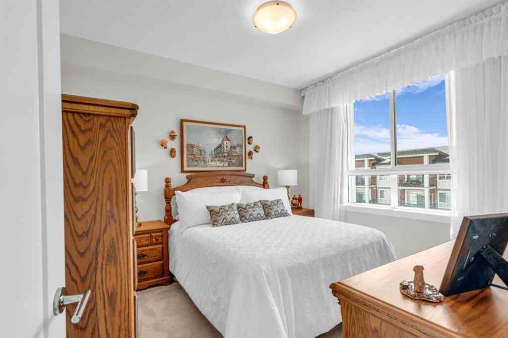 MLS® A2246533 - Unit #406 35 Walgrove Walk SE in Walden Calgary, Residential