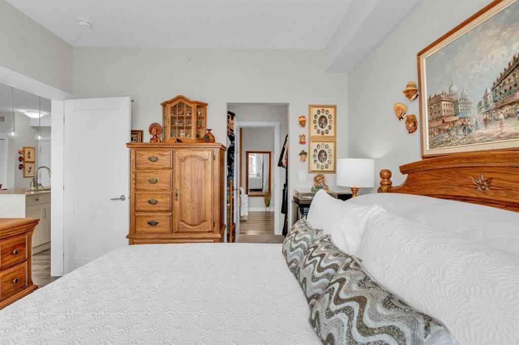 MLS® A2246533 - Unit #406 35 Walgrove Walk SE in Walden Calgary, Residential