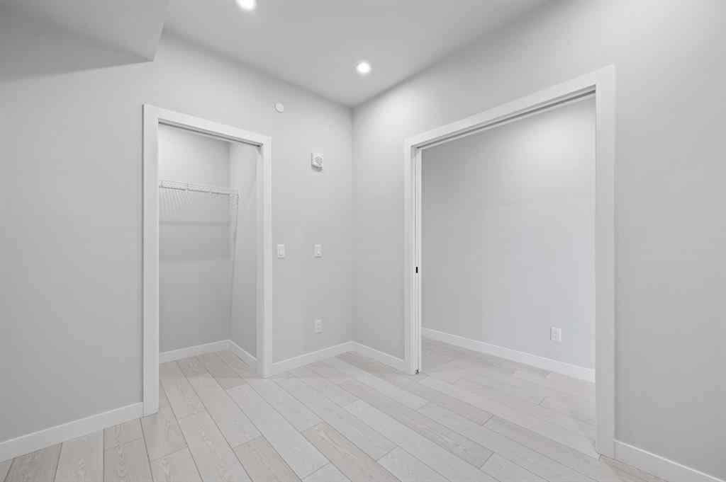 MLS® A2246535 - Unit #209 110 18A Street NW in West Hillhurst Calgary, Residential