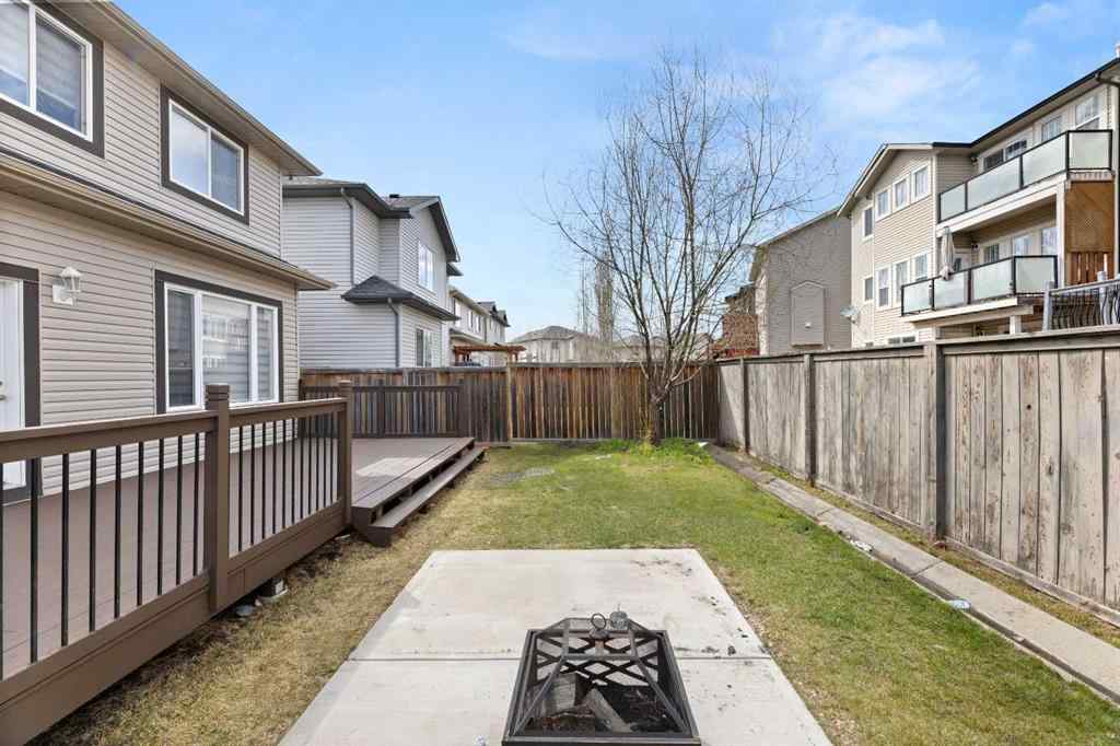 MLS® A2246541 - 165 Canals Circle SW in Canals Airdrie, Residential