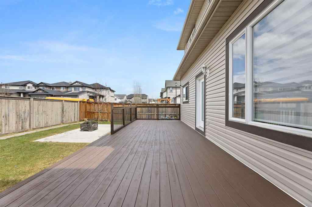 MLS® A2246541 - 165 Canals Circle SW in Canals Airdrie, Residential
