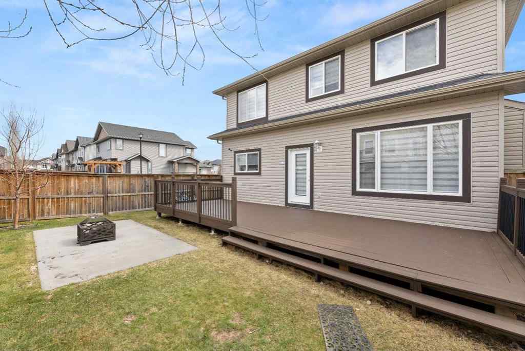 MLS® A2246541 - 165 Canals Circle SW in Canals Airdrie, Residential