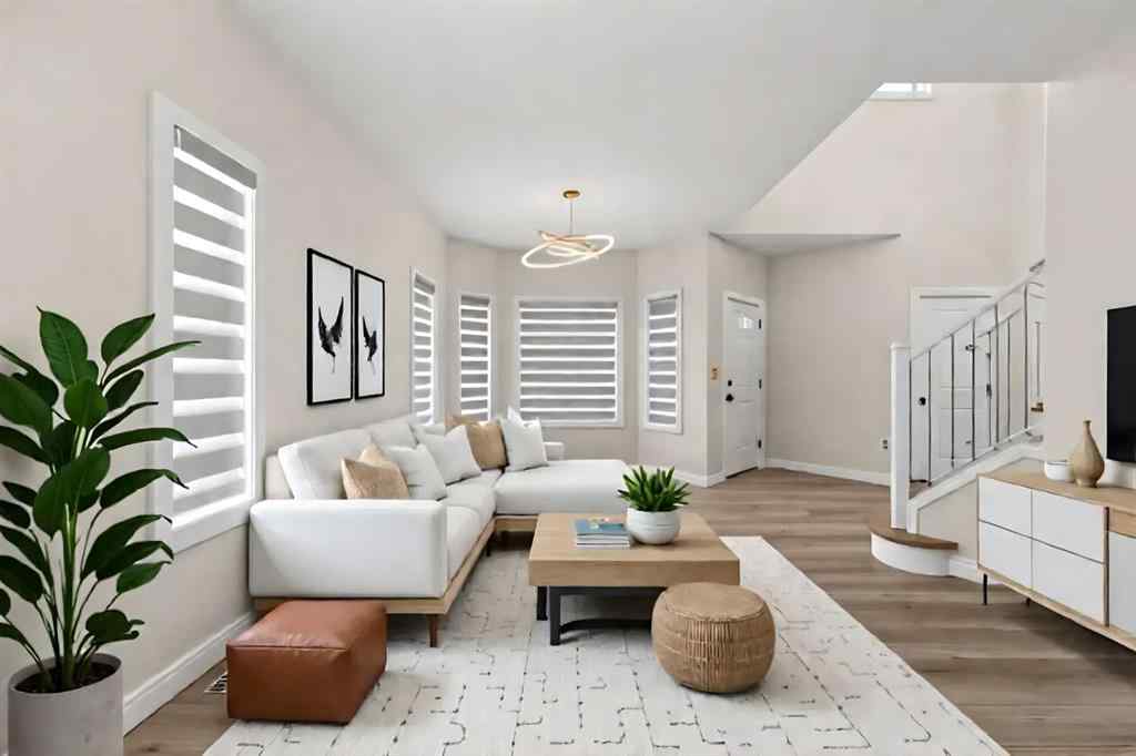 MLS® A2246541 - 165 Canals Circle SW in Canals Airdrie, Residential