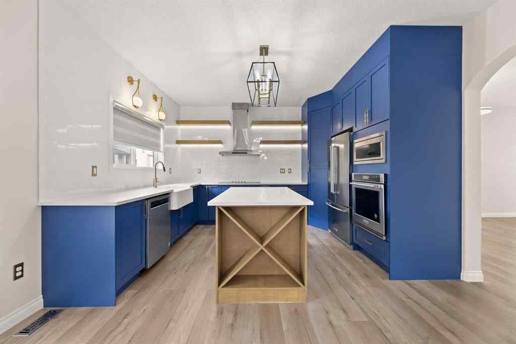 MLS® A2246541 - 165 Canals Circle SW in Canals Airdrie, Residential