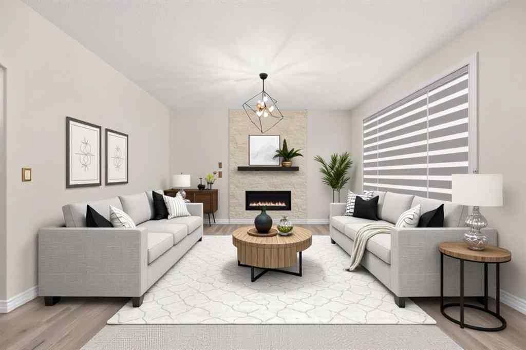 MLS® A2246541 - 165 Canals Circle SW in Canals Airdrie, Residential