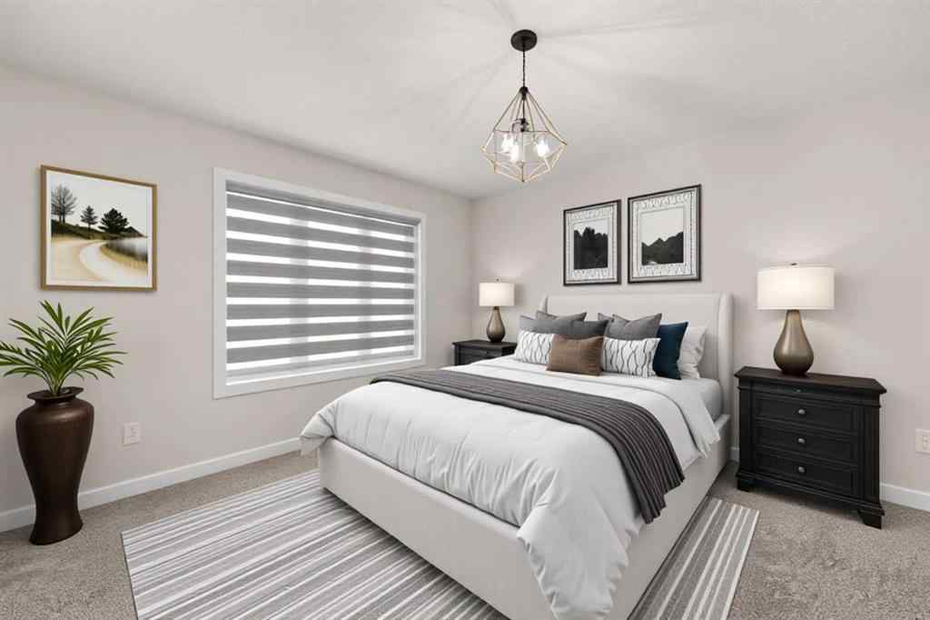 MLS® A2246541 - 165 Canals Circle SW in Canals Airdrie, Residential