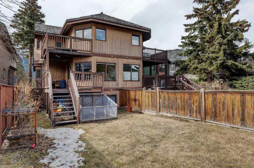 MLS® A2246547 - 328 Squirrel Street  in NONE Banff, Residential