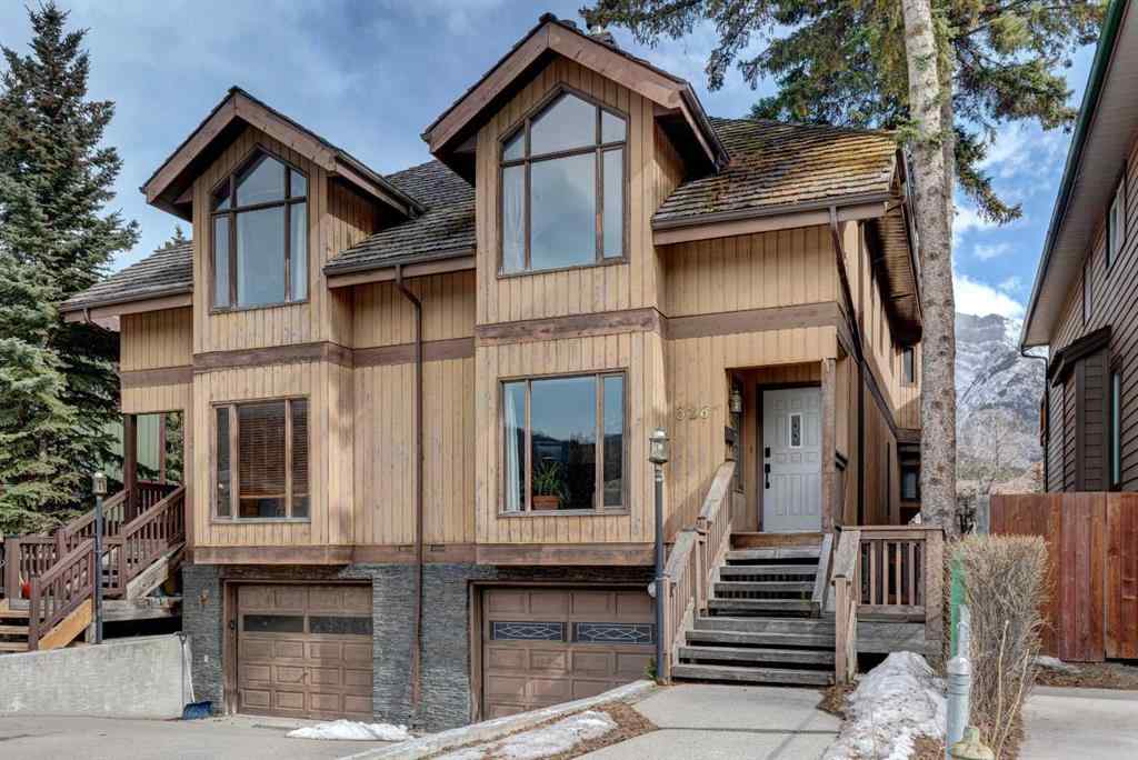 MLS® A2246547 - 328 Squirrel Street  in NONE Banff, Residential