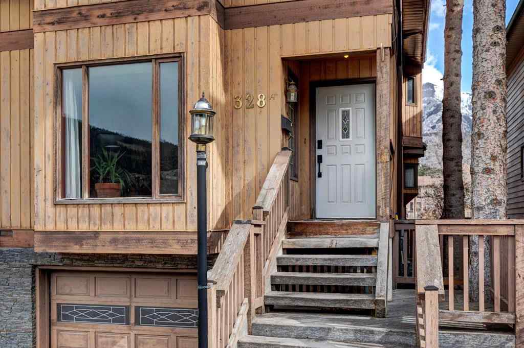 MLS® A2246547 - 328 Squirrel Street  in NONE Banff, Residential