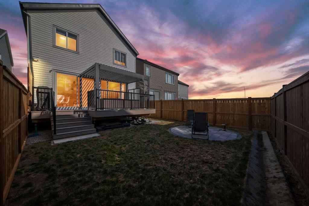 MLS® A2246548 - 248 Lavender Manor SE in Rangeview Calgary, Residential