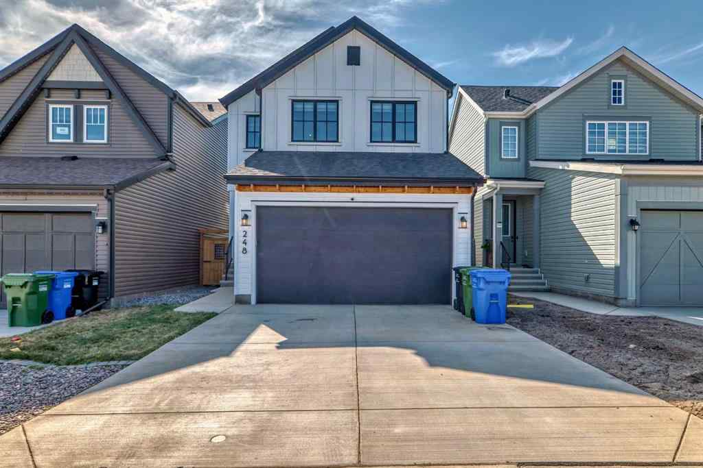 MLS® A2246548 - 248 Lavender Manor SE in Rangeview Calgary, Residential