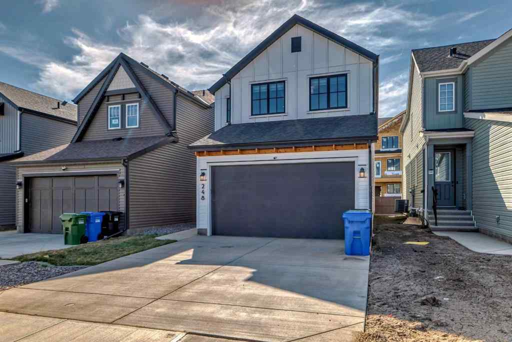 MLS® A2246548 - 248 Lavender Manor SE in Rangeview Calgary, Residential