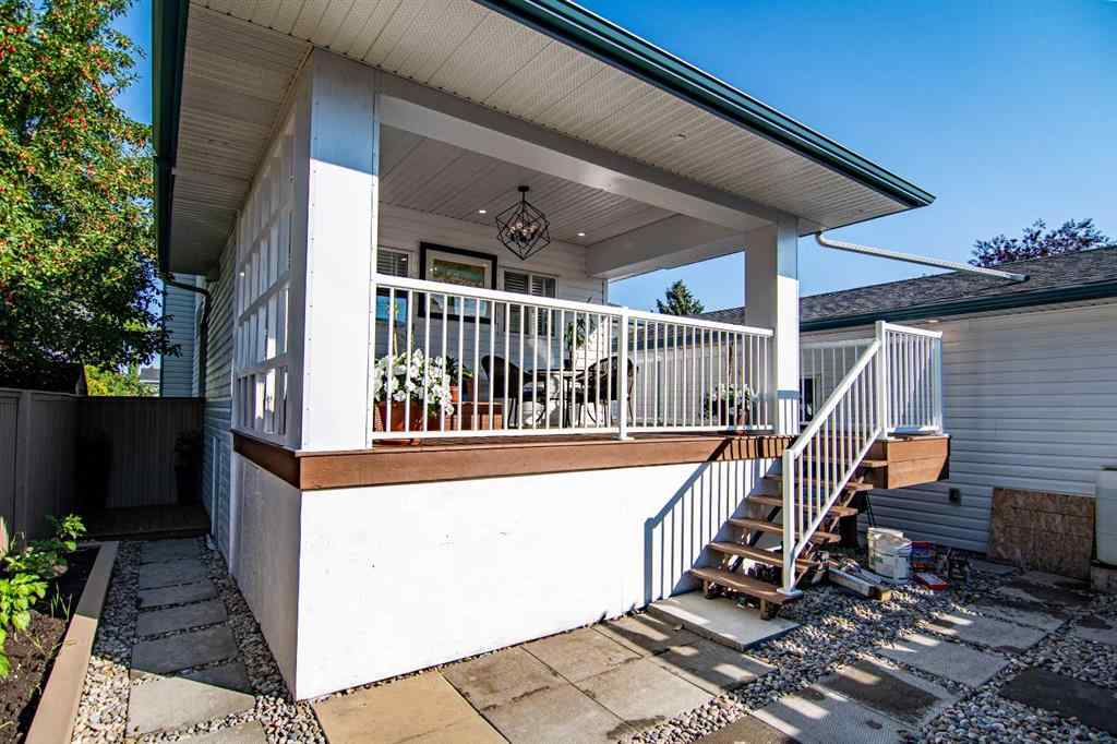 MLS® A2246549 - 93 Ellenwood Drive  in Eastview Estates Red Deer, Residential