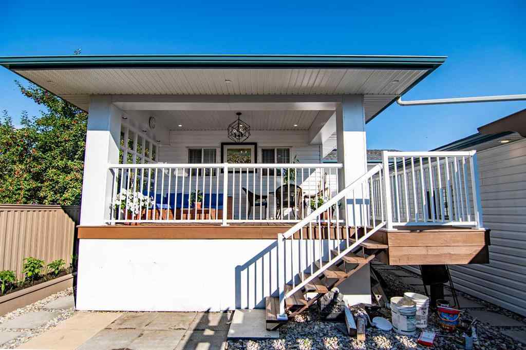 MLS® A2246549 - 93 Ellenwood Drive  in Eastview Estates Red Deer, Residential