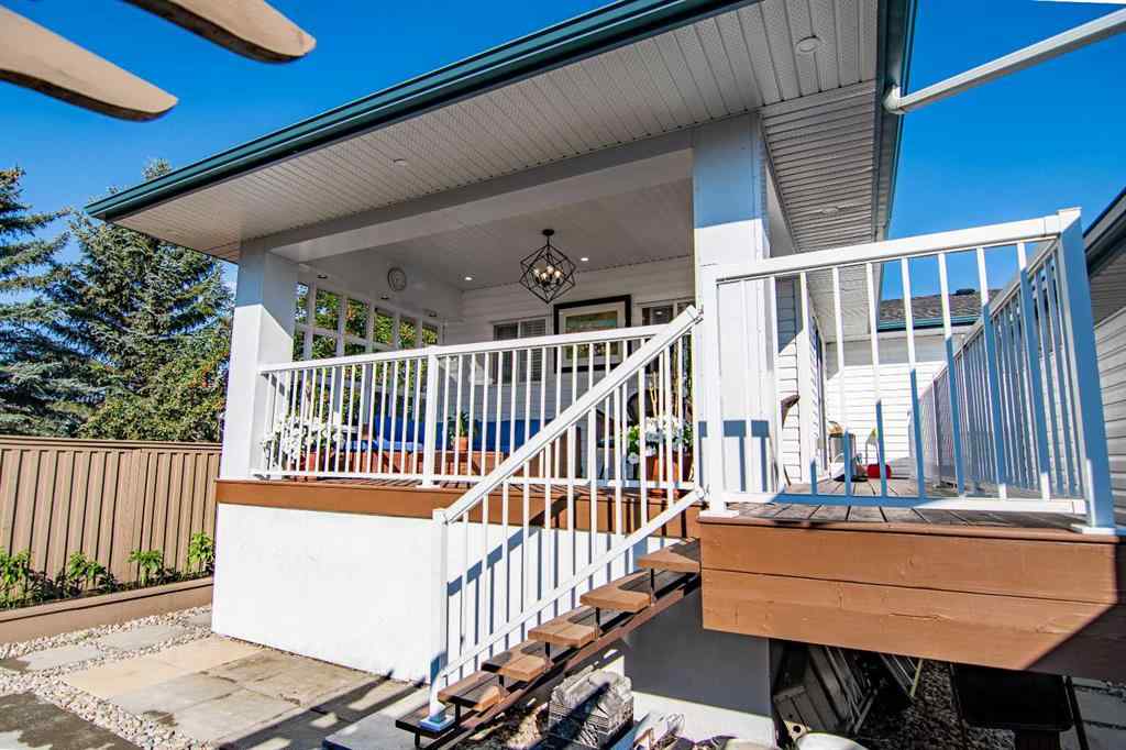 MLS® A2246549 - 93 Ellenwood Drive  in Eastview Estates Red Deer, Residential