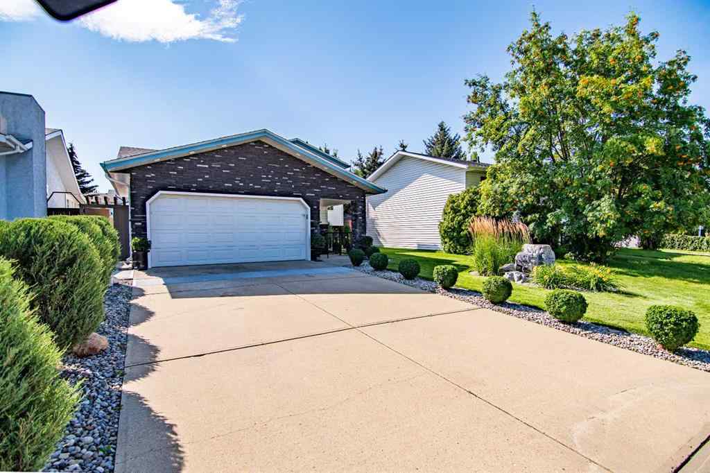 MLS® A2246549 - 93 Ellenwood Drive  in Eastview Estates Red Deer, Residential