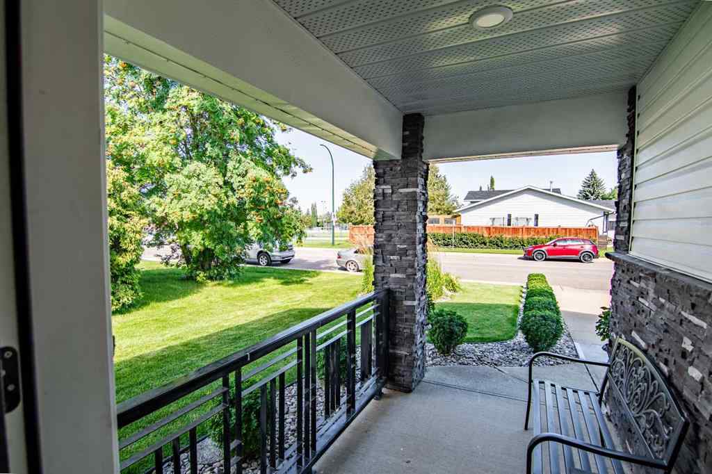 MLS® A2246549 - 93 Ellenwood Drive  in Eastview Estates Red Deer, Residential