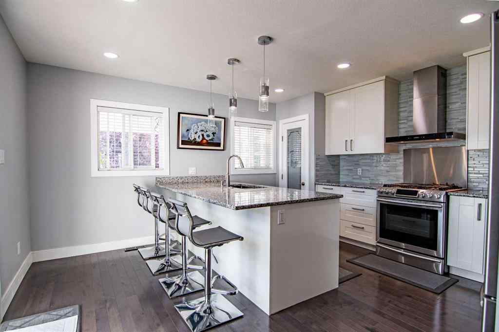 MLS® A2246549 - 93 Ellenwood Drive  in Eastview Estates Red Deer, Residential