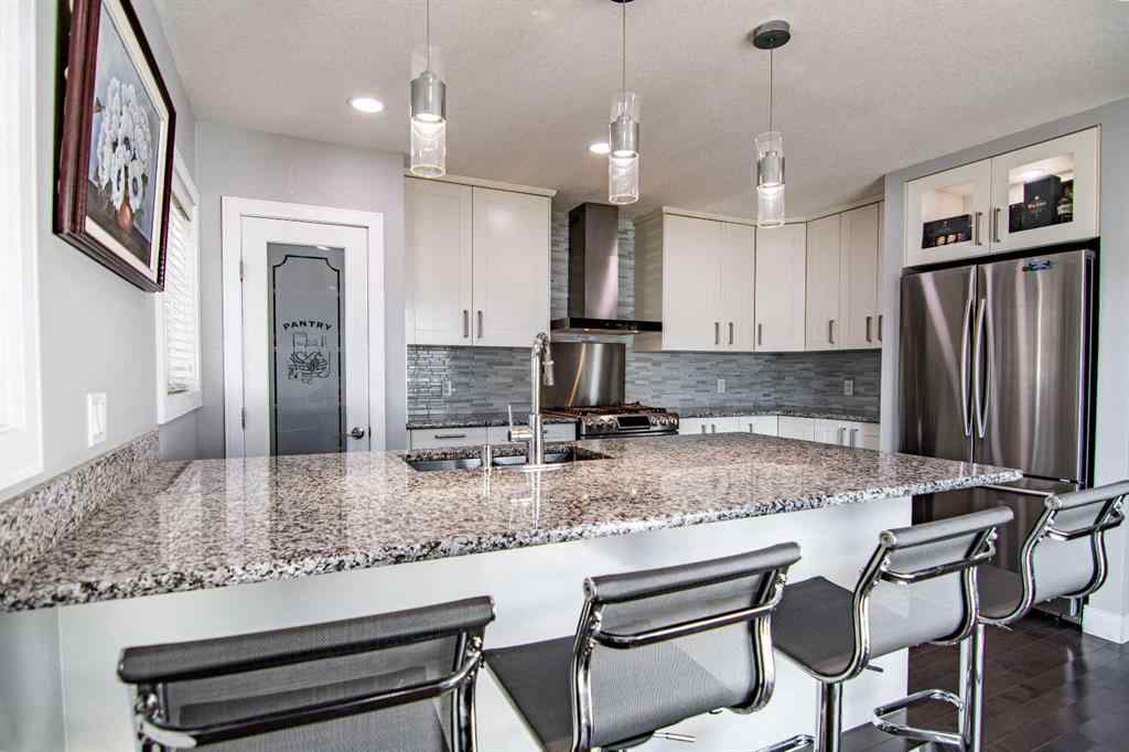 MLS® A2246549 - 93 Ellenwood Drive  in Eastview Estates Red Deer, Residential
