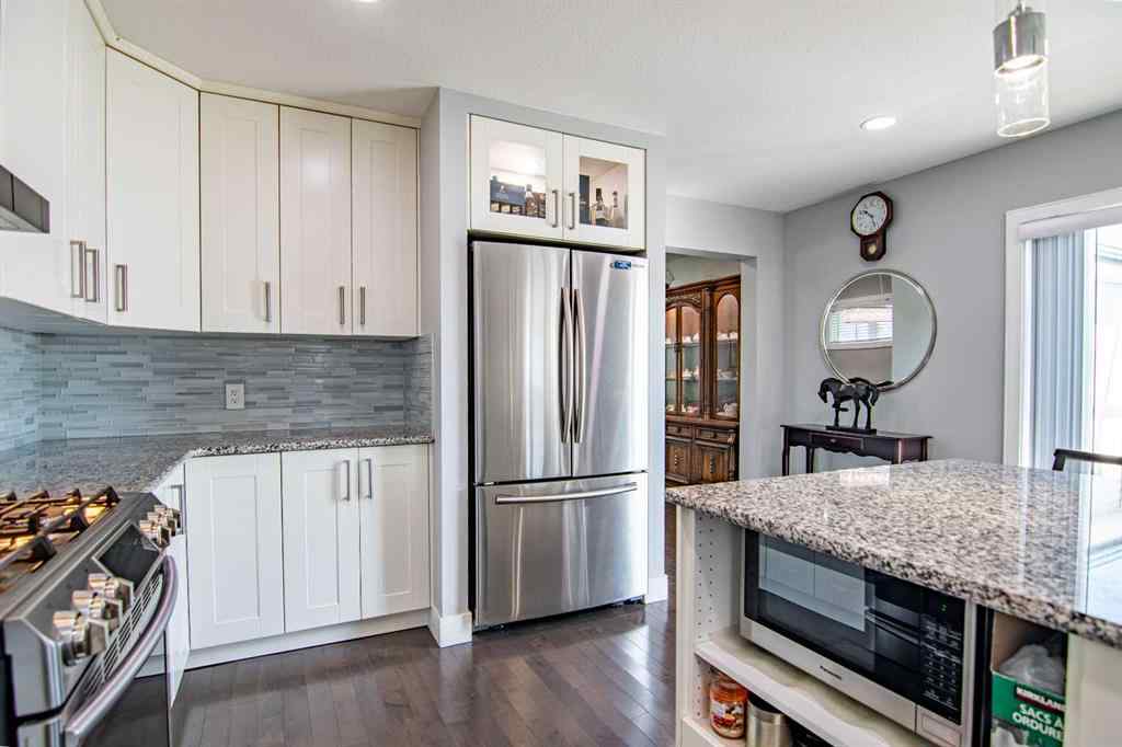MLS® A2246549 - 93 Ellenwood Drive  in Eastview Estates Red Deer, Residential