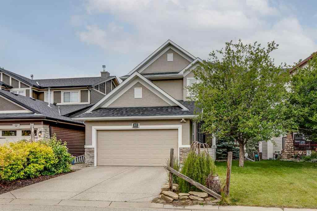MLS® A2246552 - 47 Hidden Creek Point NW in Hidden Valley Calgary, Residential