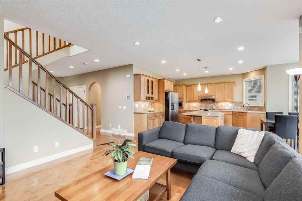 MLS® A2246552 - 47 Hidden Creek Point NW in Hidden Valley Calgary, Residential