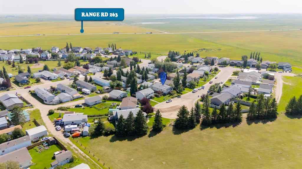 MLS® A2246554 - 27 HAY Place  in NONE Irricana, Residential