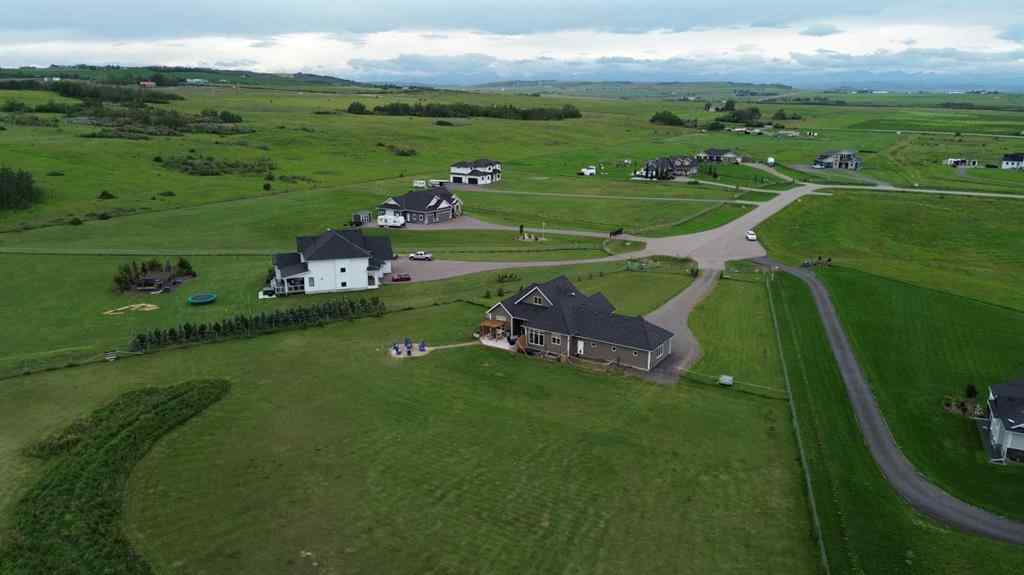 MLS® A2246555 - 378054 Tiki Ranch Place W in NONE Rural Foothills County, Residential