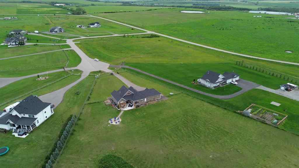 MLS® A2246555 - 378054 Tiki Ranch Place W in NONE Rural Foothills County, Residential