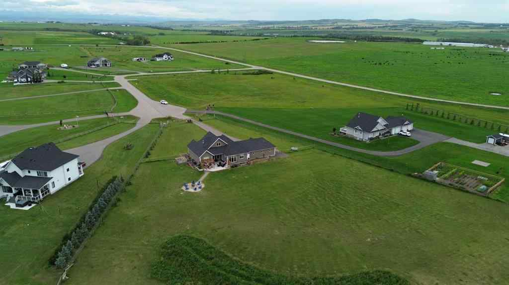 MLS® A2246555 - 378054 Tiki Ranch Place W in NONE Rural Foothills County, Residential