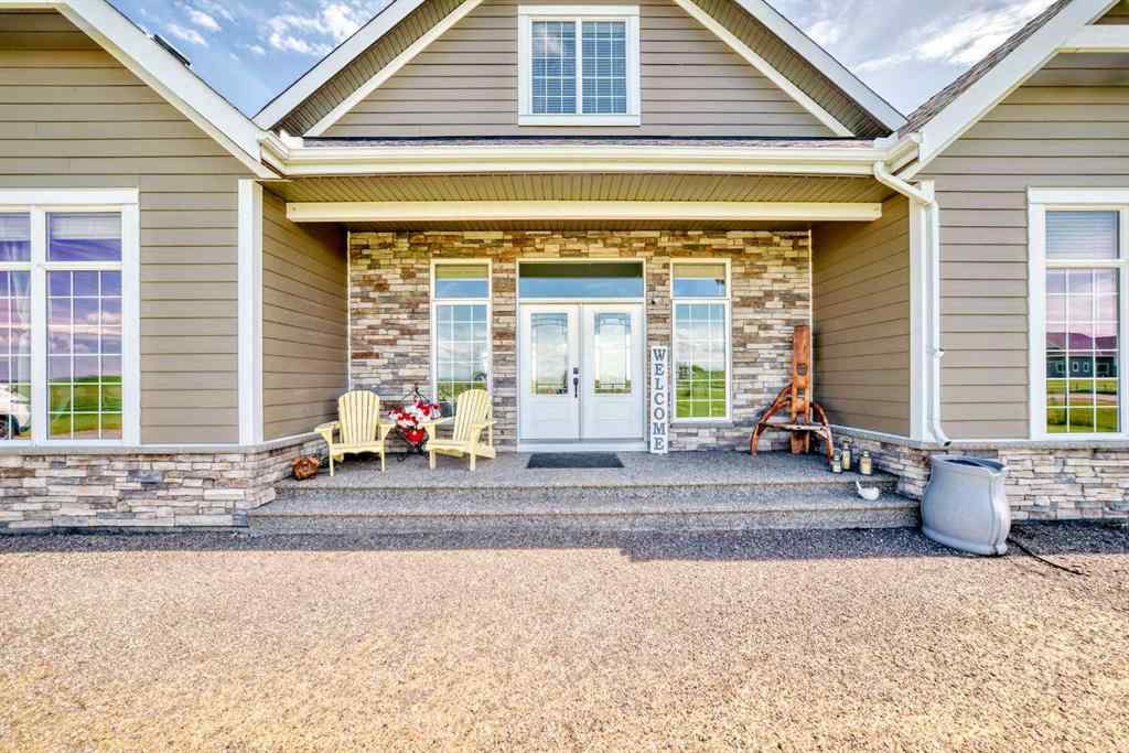 MLS® A2246555 - 378054 Tiki Ranch Place W in NONE Rural Foothills County, Residential