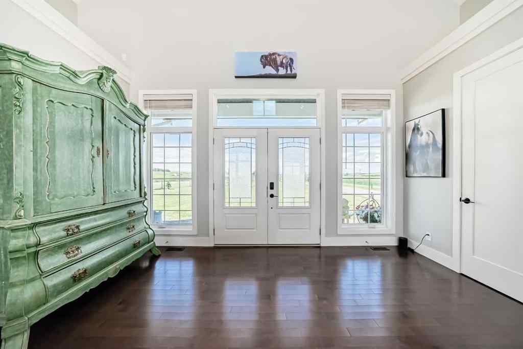MLS® A2246555 - 378054 Tiki Ranch Place W in NONE Rural Foothills County, Residential