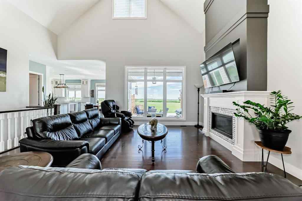 MLS® A2246555 - 378054 Tiki Ranch Place W in NONE Rural Foothills County, Residential