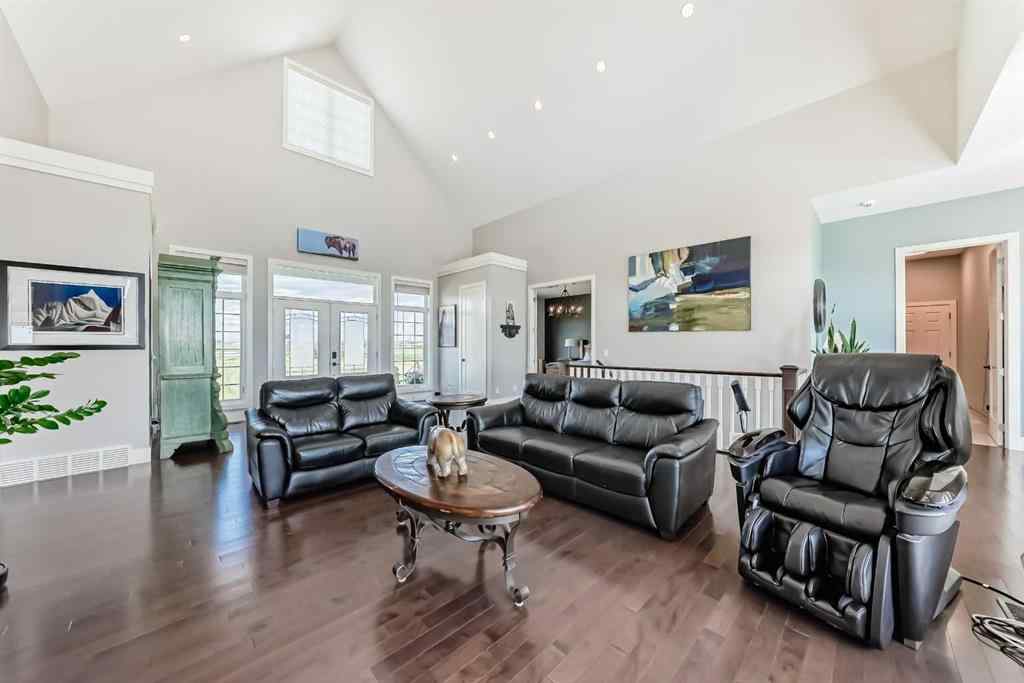 MLS® A2246555 - 378054 Tiki Ranch Place W in NONE Rural Foothills County, Residential