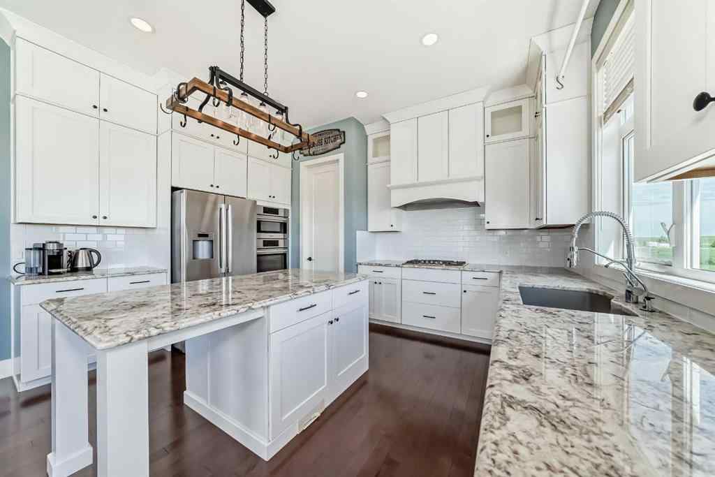 MLS® A2246555 - 378054 Tiki Ranch Place W in NONE Rural Foothills County, Residential
