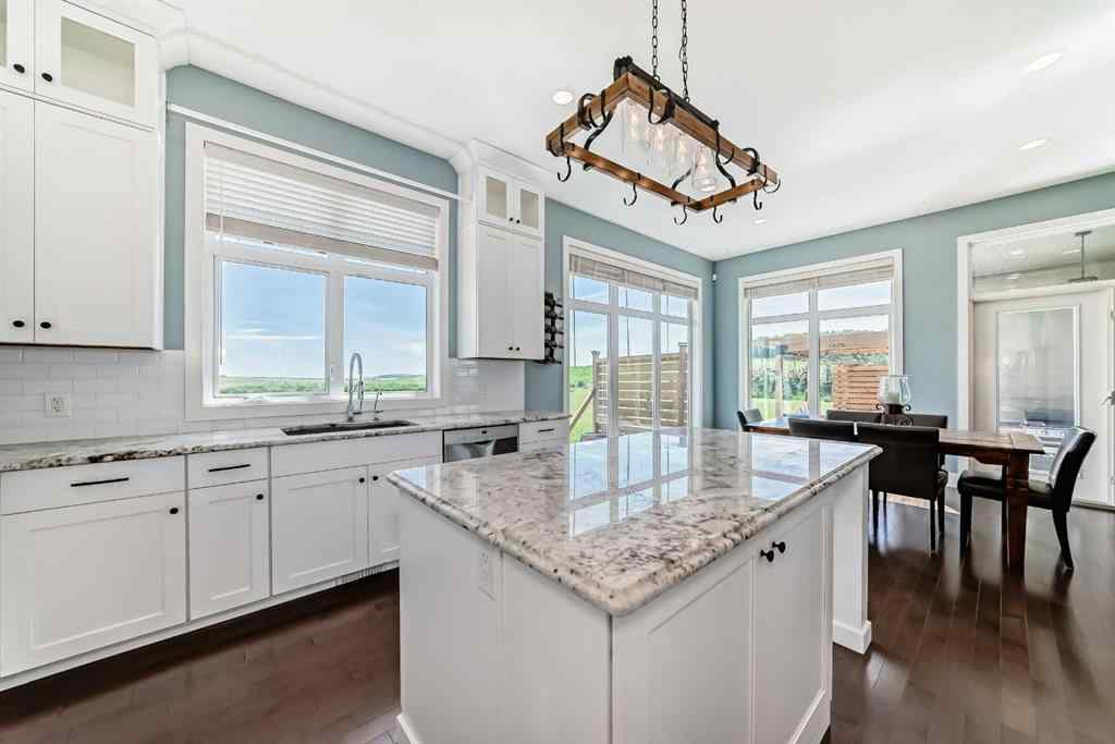 MLS® A2246555 - 378054 Tiki Ranch Place W in NONE Rural Foothills County, Residential