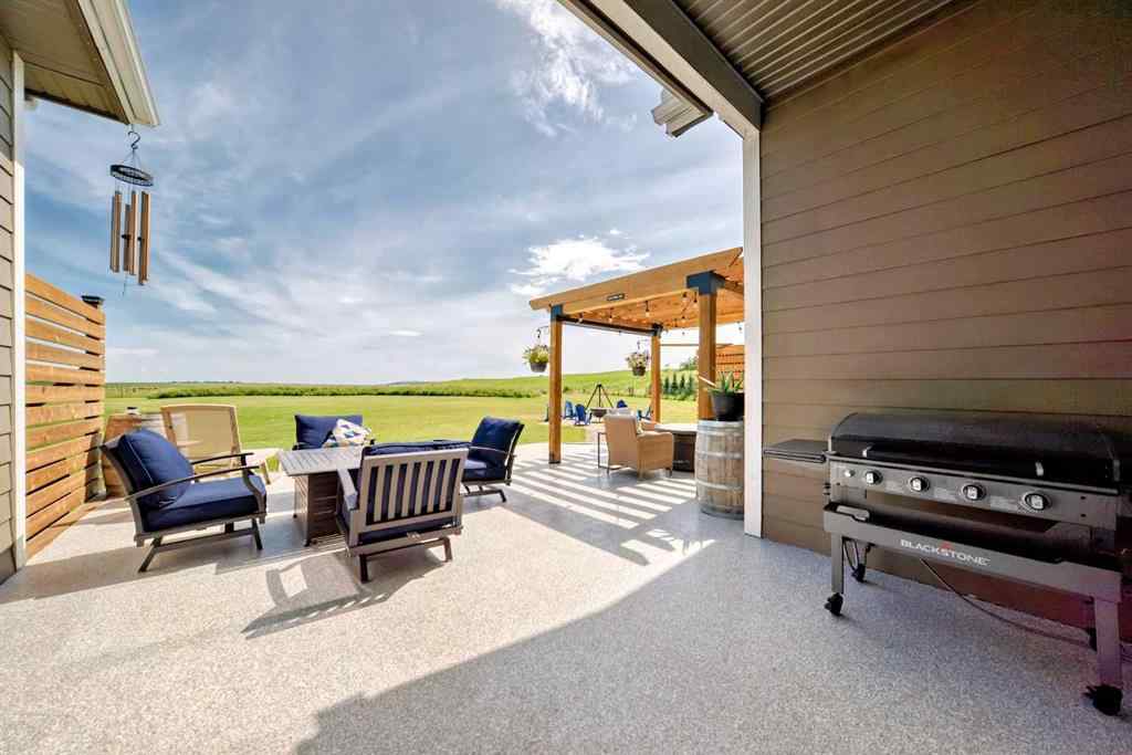 MLS® A2246555 - 378054 Tiki Ranch Place W in NONE Rural Foothills County, Residential