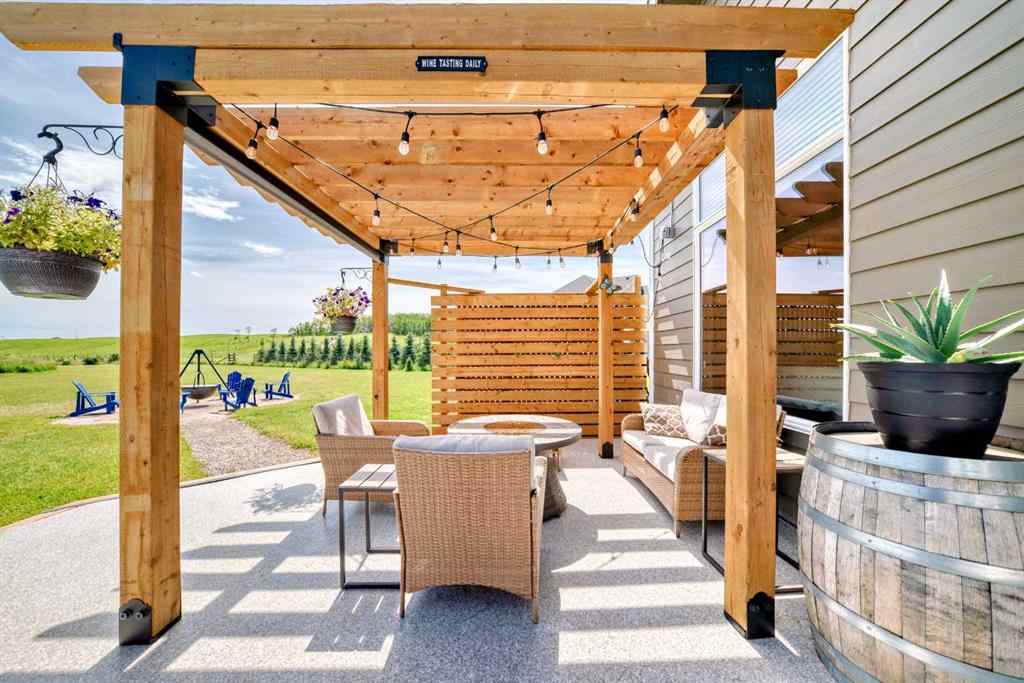 MLS® A2246555 - 378054 Tiki Ranch Place W in NONE Rural Foothills County, Residential
